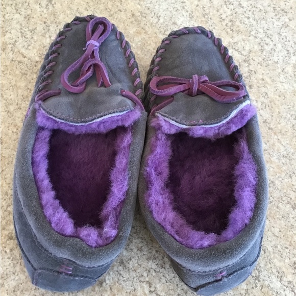 L.L.Bean kids slippers - Picture 2 of 4